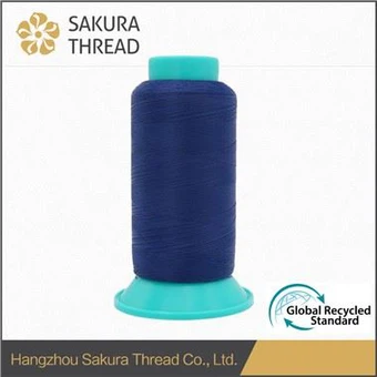 Reciklirani poliesterski konac za vezenje