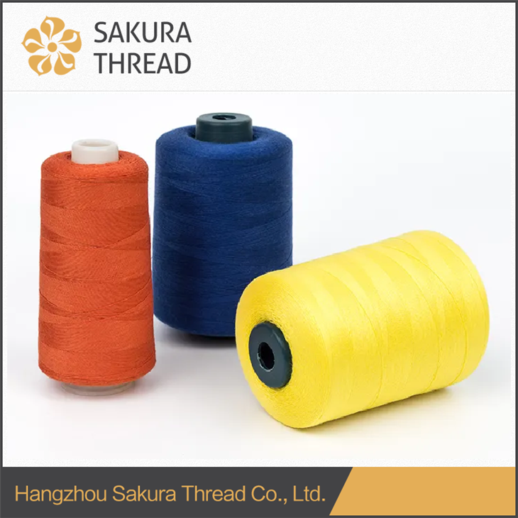 Fire Retardant Embroidery Thread